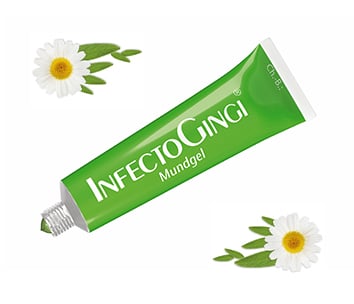 InfectoGingi Mundgel Tube