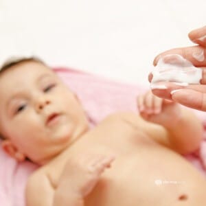 Babyhaut Säuglingspflege Hautpflege Babypflege
