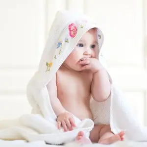 Babyhaut Säuglingspflege Hautpflege Babypflege