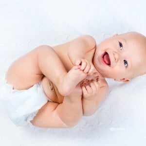 Babyhaut Säuglingspflege Hautpflege babypflege