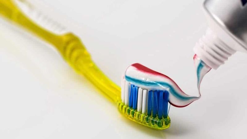 Zahncreme Mundhygiene
