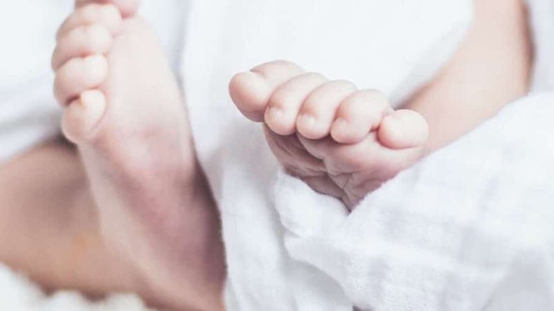 Die richtige Hautpflege bei Säuglingen
