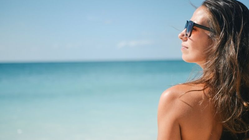 Sommerurlaub Hautkrankheiten