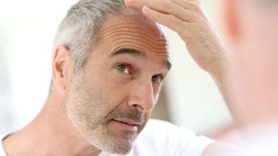 Nagelveränderungen bei kreisrundem Haarausfall: Wie hoch ist der Therapiebedarf?